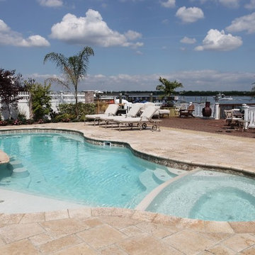 Previous Jobs Done By Backyard Masters