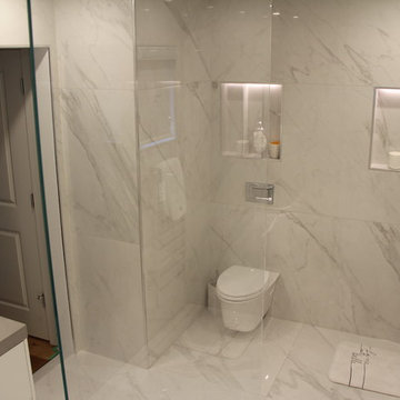 Capilano Bathroom Reno