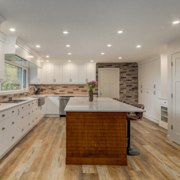 Kitchen - Countryside Cozy