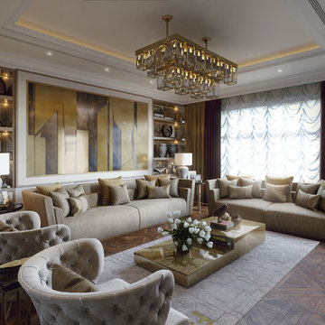 majlis with dining