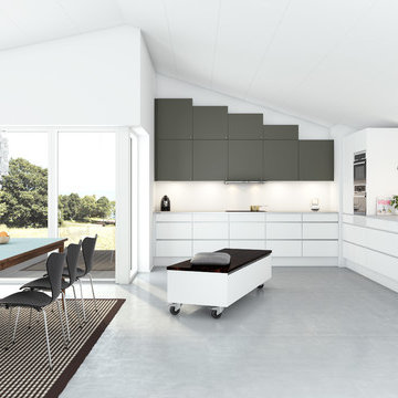 køkken og bad inspiration