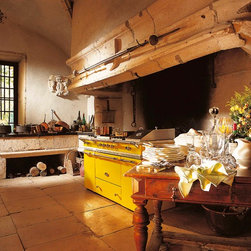 Lacanche ranges - Gas Ranges And Electric Ranges