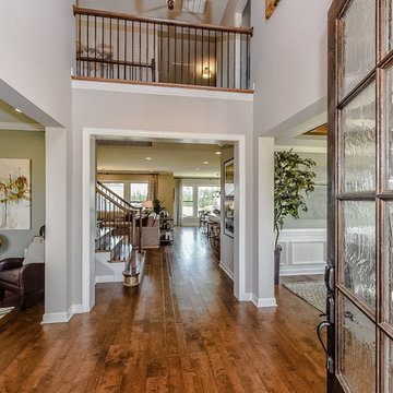 Hampton Model at Habersham