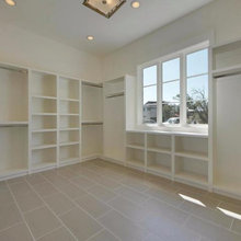 Master Closet