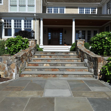 Steps & Walkways