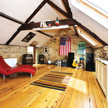 attic