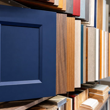 Distinctive Cabinetry Showroom