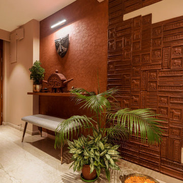 Entry Interior Design
