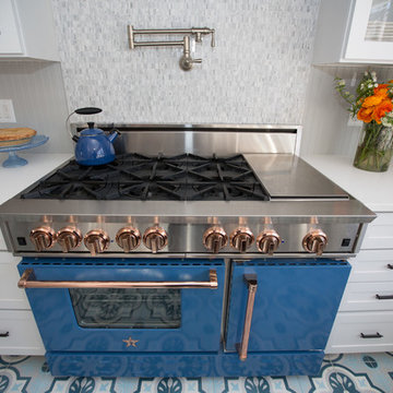 48" BlueStar Range featured in Chef Aliyyah Baylor's Kitchen