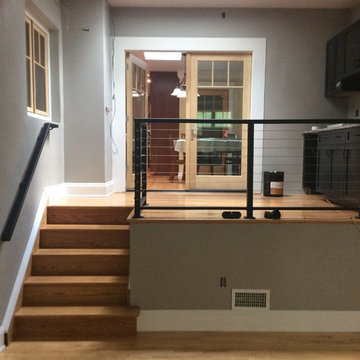 Gymnasium/ couple of bedrooms / loft / couple of bathrooms