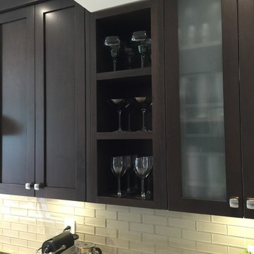 NDG Long Galley Kitchen