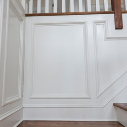 Interior Design Features - Wall Panels