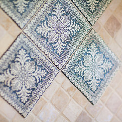 British Colonial - Tile