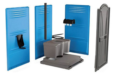 Above And Beyond Portable Toilets