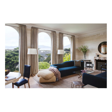 Heather Hilliard, San Francisco Decorator Showcase 2014