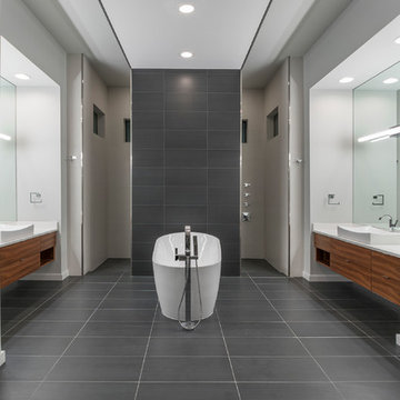 Florida Modern Custom Home by Orlando Custom Homebuilder Jorge Ulibarri