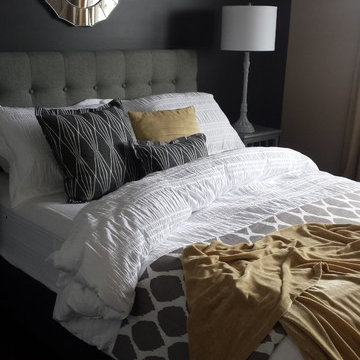 Bedroom Makeover