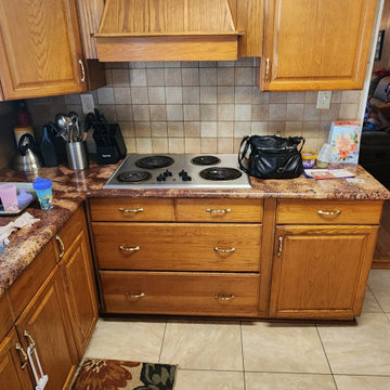 Kitchen Remodeling Project in Blue Bell, PA by BMR Belmax Remodeling