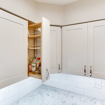 Traditional Kitchen Remodel Chantilly, VA