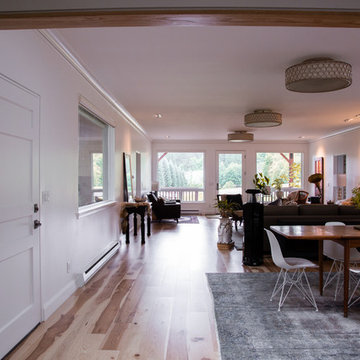 Barkhaven Modern Farmhouse Remodel