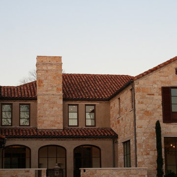 Hand Made Clay Tiles