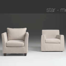 catalogo le canape sofa - Fabric