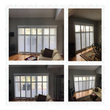 A New Design of Custom Interior Window Fashions