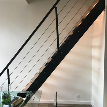 Réaménagement d'un appartement