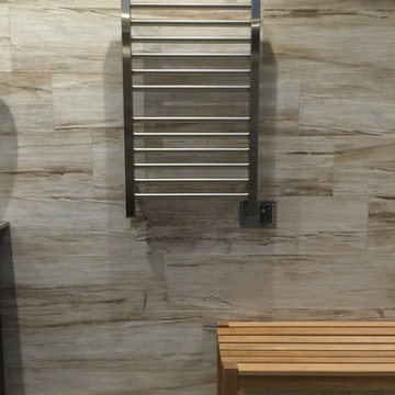 Natural Master Bath