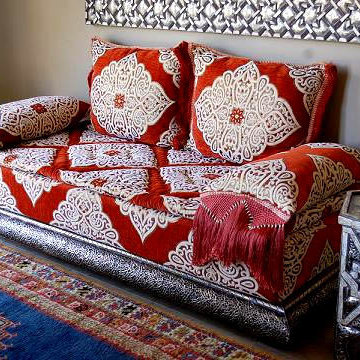 Arabic Living Rooms - Majlis - my favorite designs