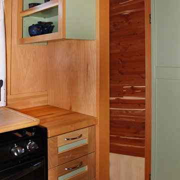Towhee Tiny House