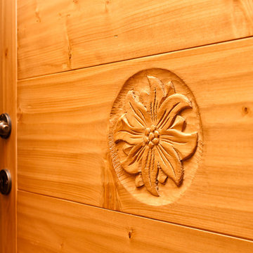 Arredamento da montagna