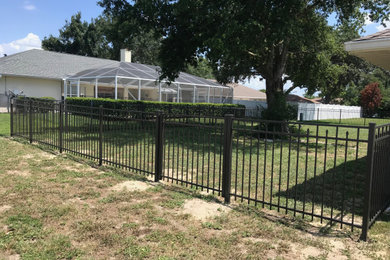 Aluminum pool fences Ocala