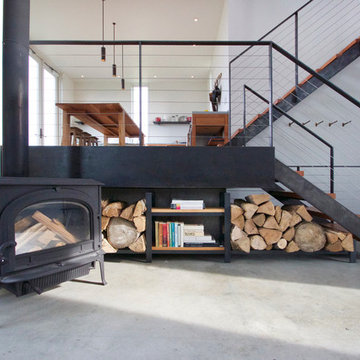 Firewood Storage