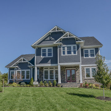 Willowsford - Lot 44 - Timberneck Model