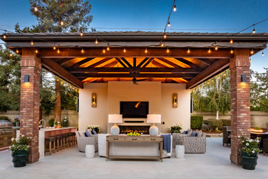Multi-Award Winning (ASID & NKBA) Outdoor Living Oasis 2024