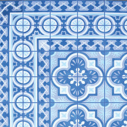 Cuban Heritage 34 - Wall And Floor Tile