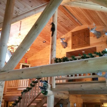 Log Cabin Photos