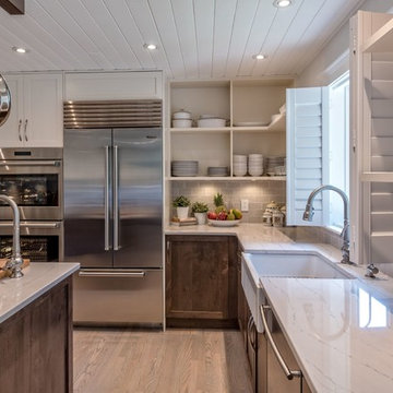 Chef's Kitchen