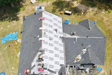 Atlanta Roof Replacements