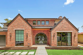 Modern English Farmhouse