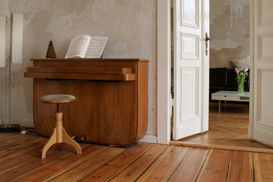 Shabby-Look Wohnzimmer in Berlin