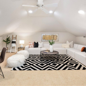 101 Oakridge-Occupied Staging