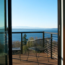 Balconies