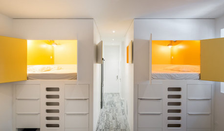 Suivi de Chantier : Une vieille cave se mue en chambres et bureau