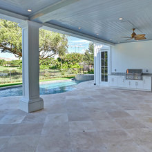 outdoor grill