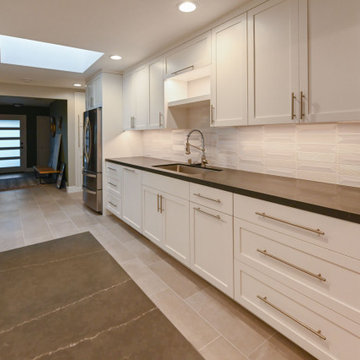 Traditional Kitchen Remodeling in Belmont