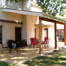 Patio cover