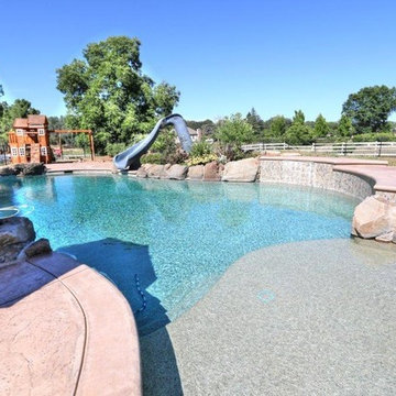 Granite Bay Farm House Remodel