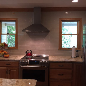 Traditional Kitchen in Rock Island, IL
